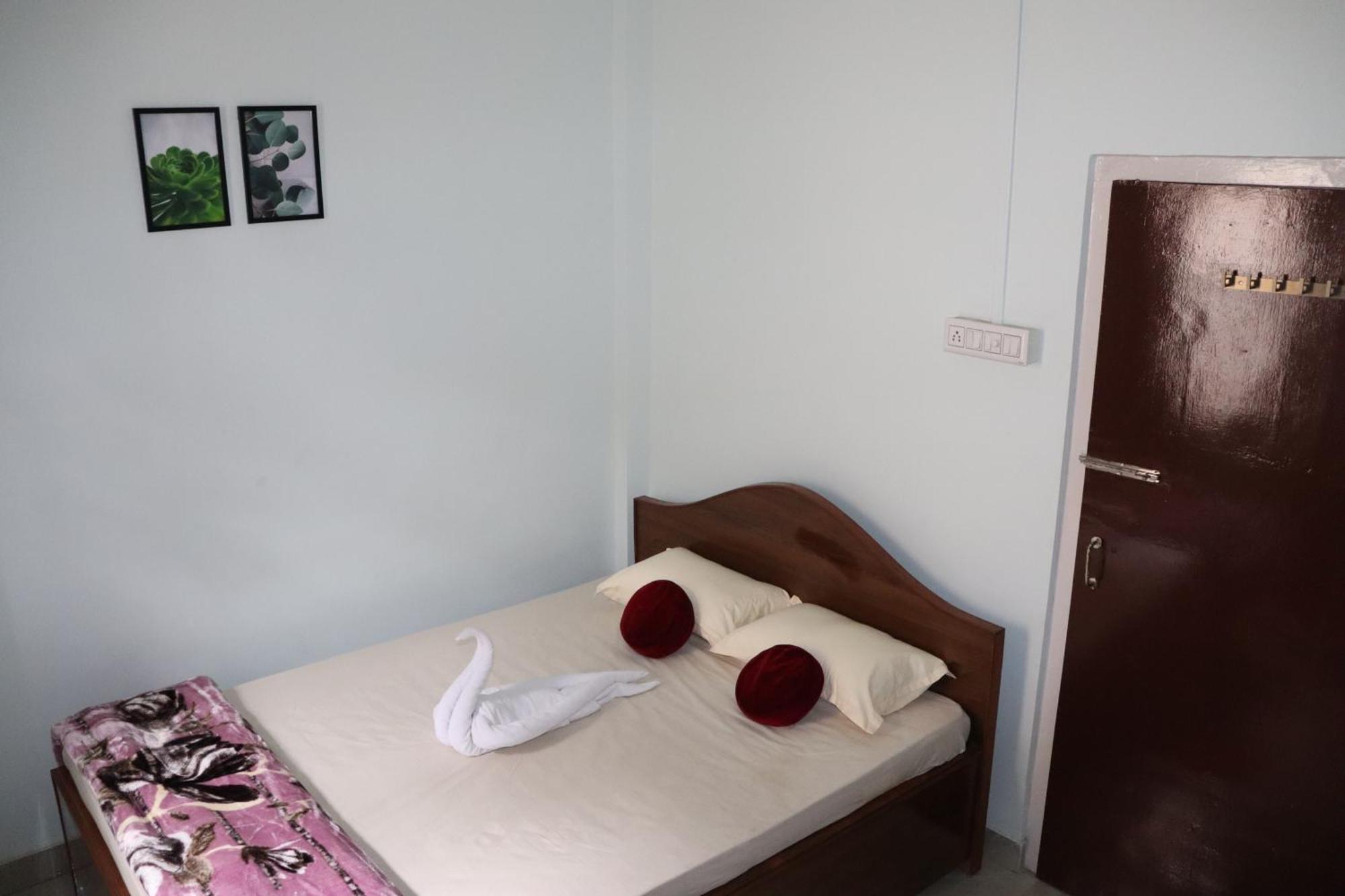 Jahnabee'S Homestay Guwahati Exterior foto