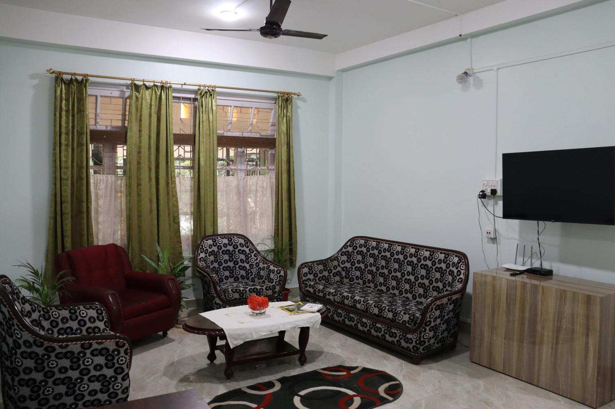 Jahnabee'S Homestay Guwahati Exterior foto